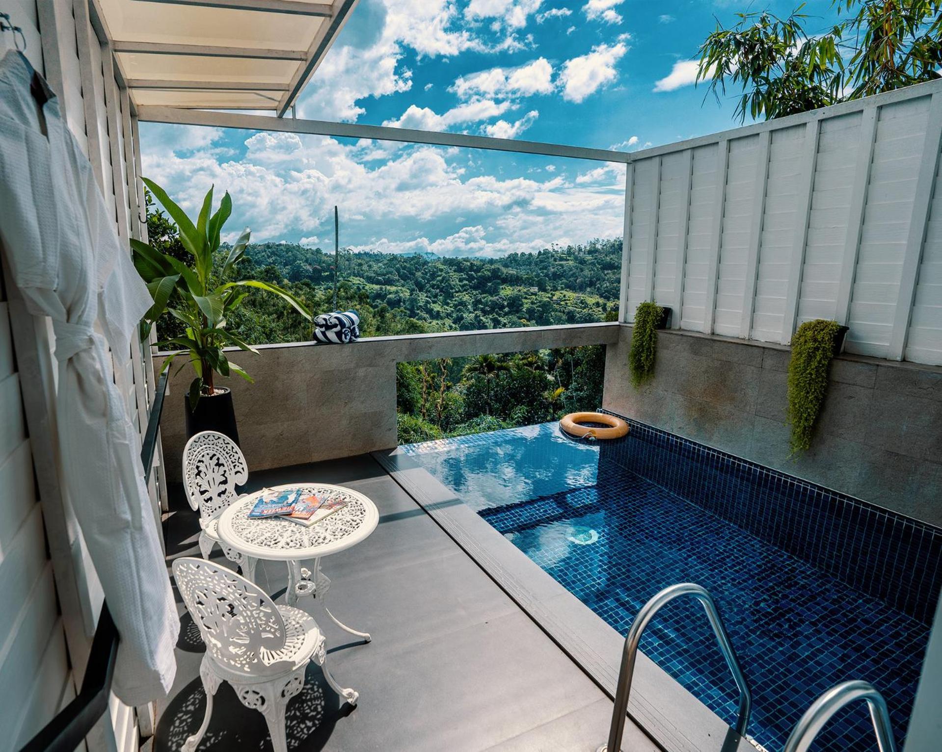 The Leaf 5* Munnar