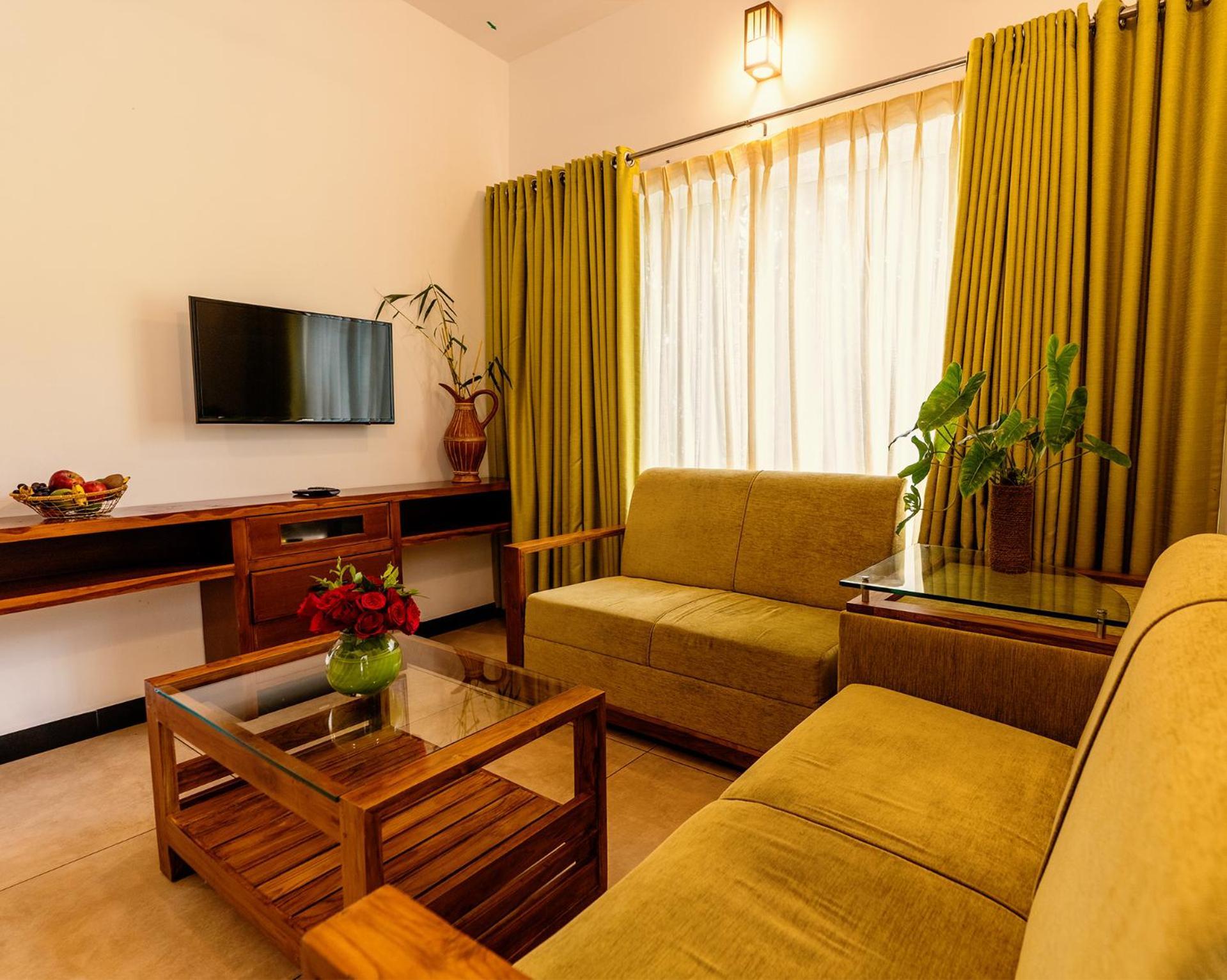 Resort The Leaf Munnar