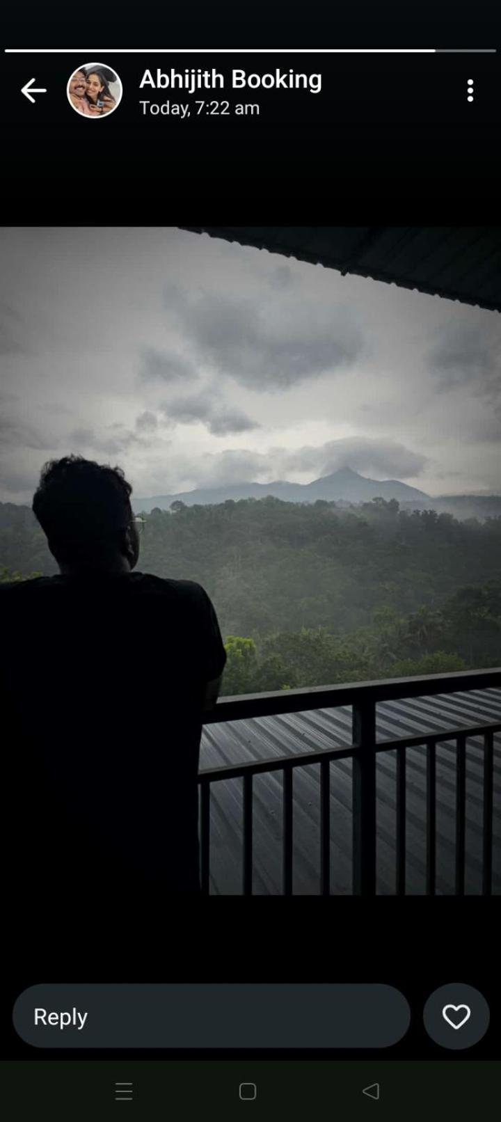 Mount Mist Munnar