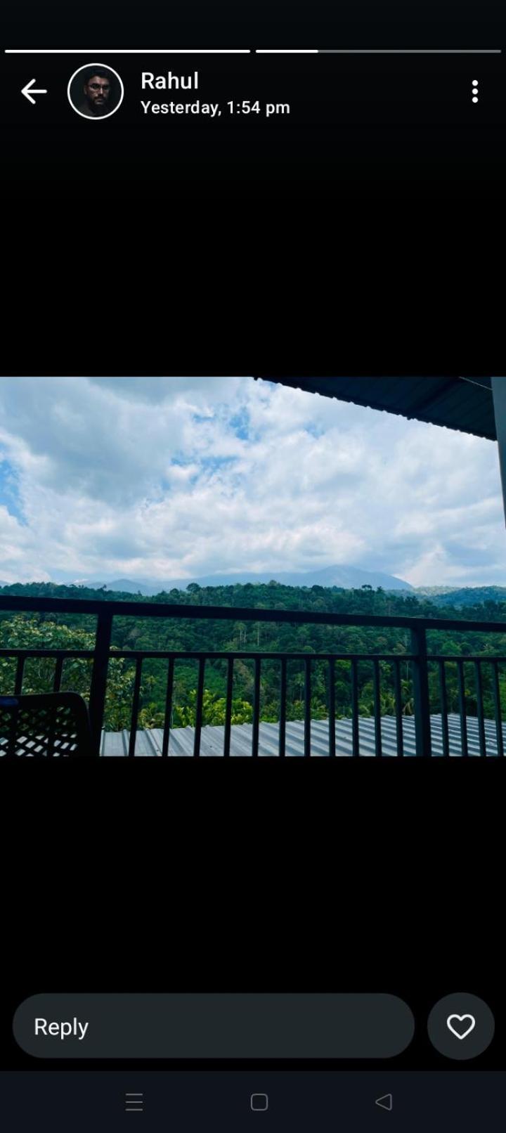 Mount Mist Homestay *