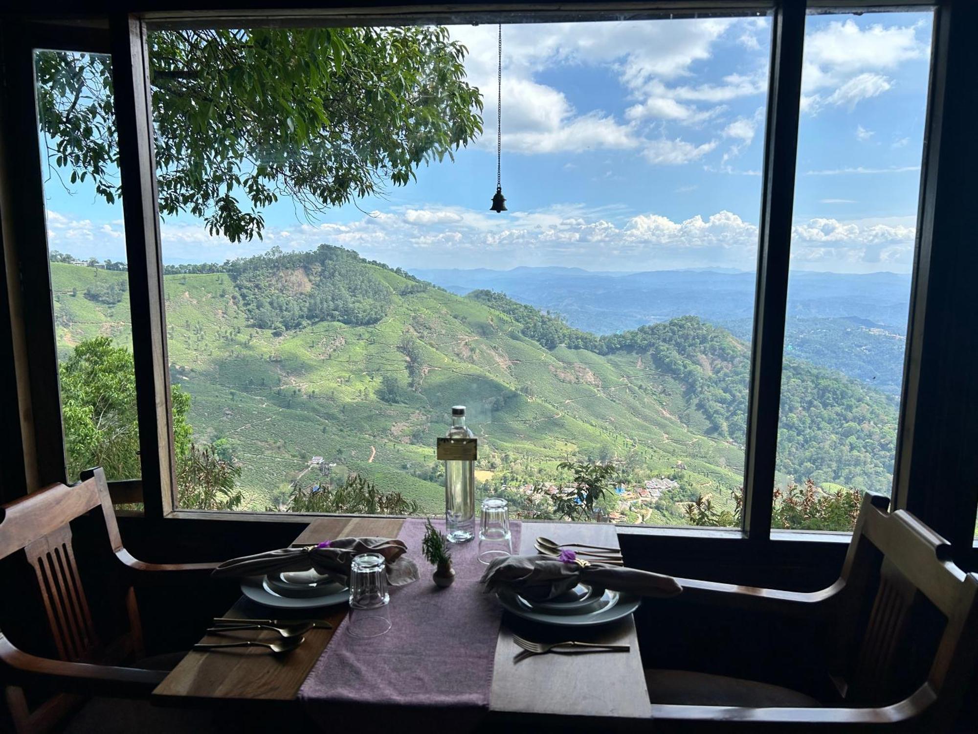 Blackberry Hills Nature & 4* Munnar