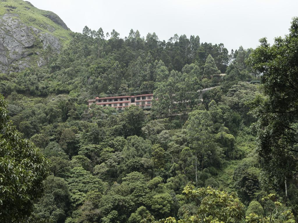 Resort Abad Copper Castle Munnar