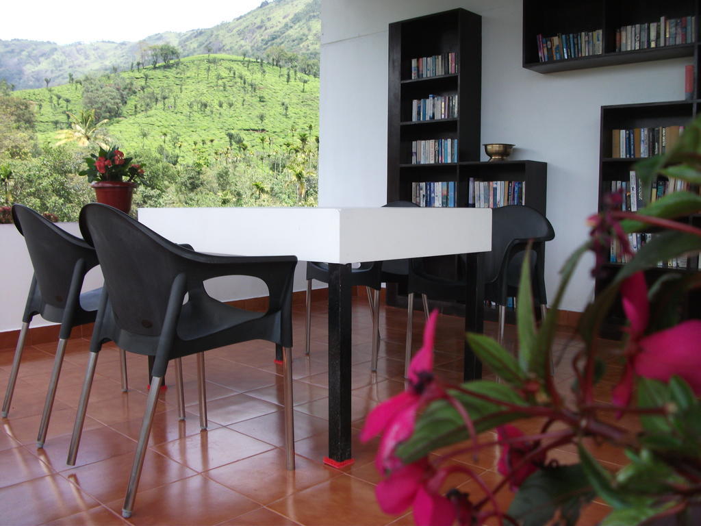Bed & Breakfast Gruenberg Tea Plantation Haus Munnar