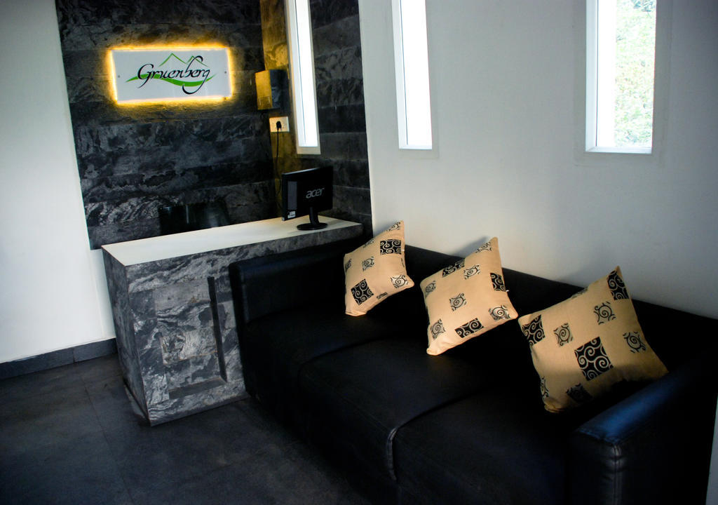 Gruenberg Tea Plantation Haus Munnar