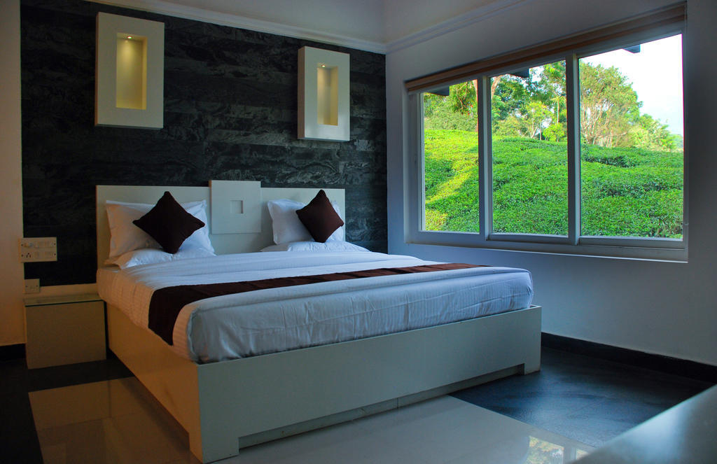 Bed & Breakfast Gruenberg Tea Plantation Haus Munnar