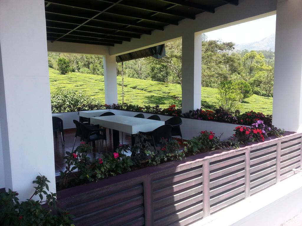 Bed & Breakfast Gruenberg Tea Plantation Haus