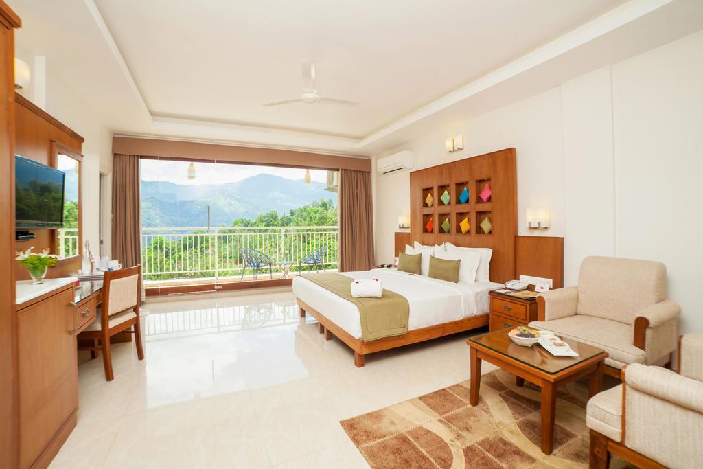 Resort The Fog Munnar