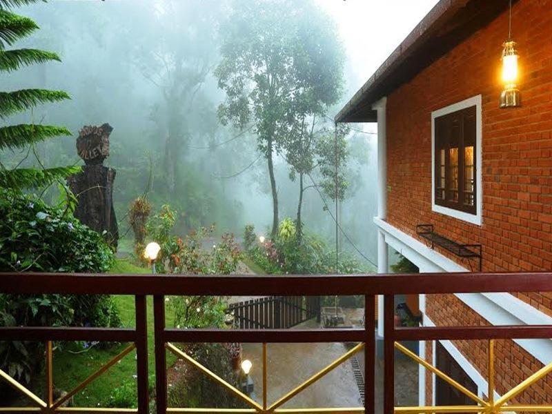 Resort Madhumanthra - Munnar