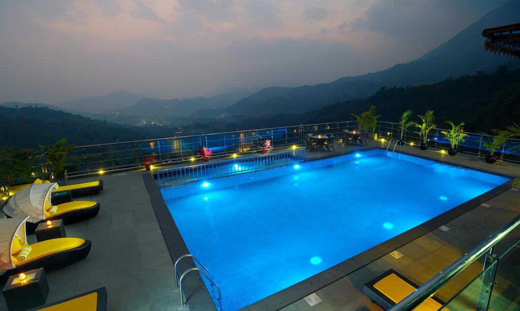 The Panoramic Getaway Hotel Munnar