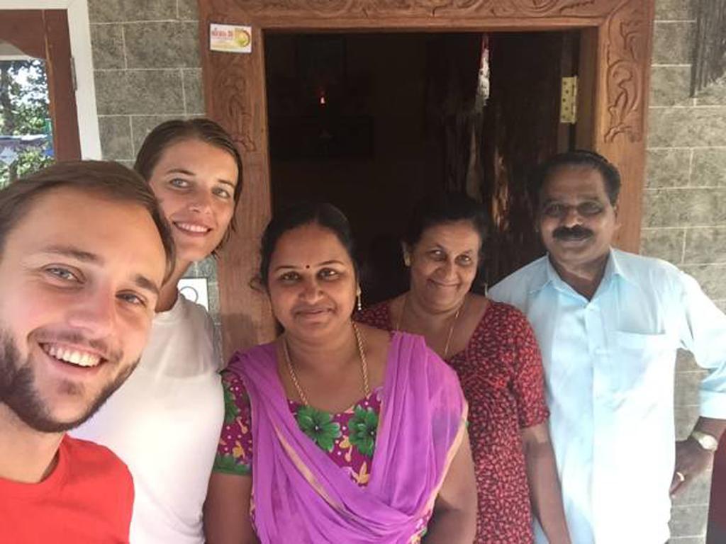 Mangalappillil Homestay Munnar