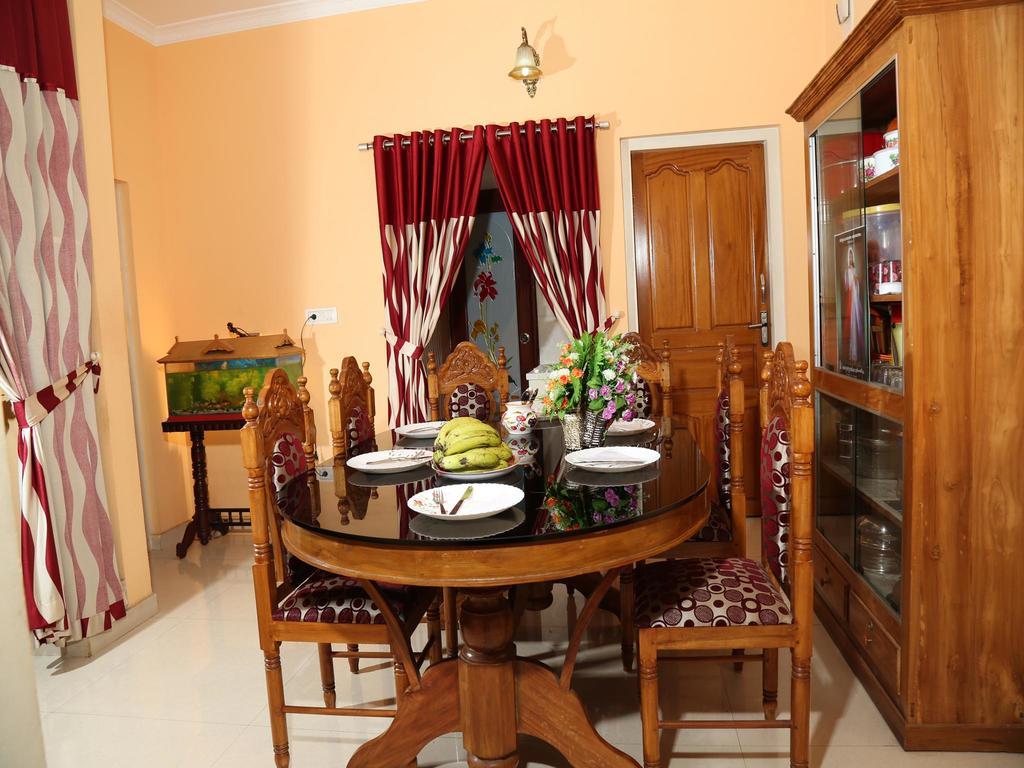 Homestay Mangalappillil *