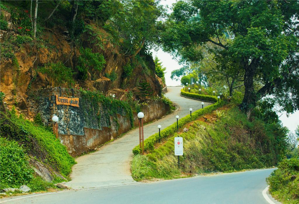 Hotel Forest Glade Munnar