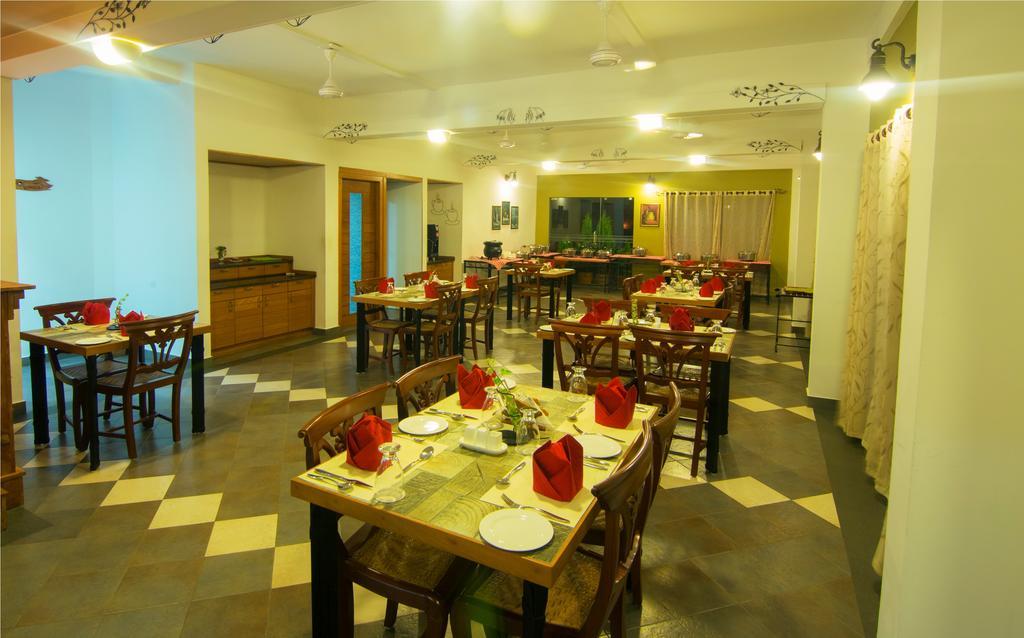 Hotel Forest Glade Munnar