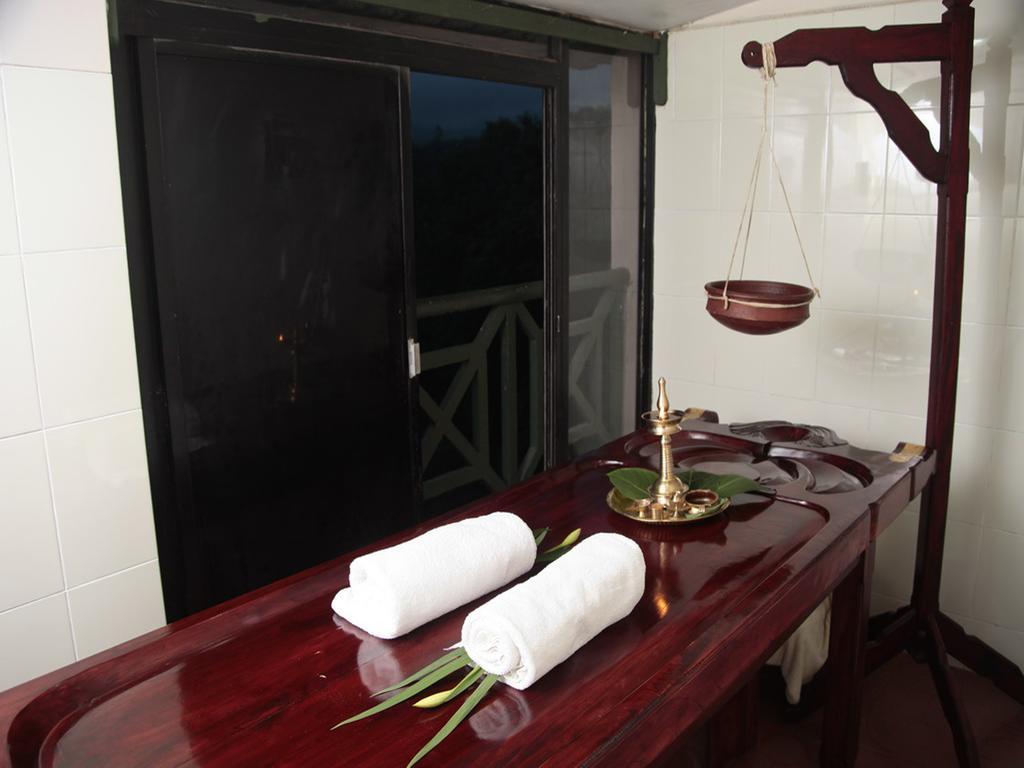Abad Copper Castle Resort Munnar