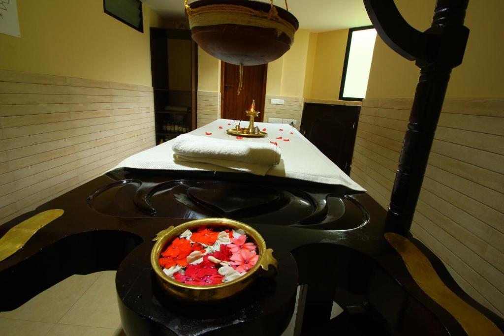 Hotel Clouds Valley Munnar