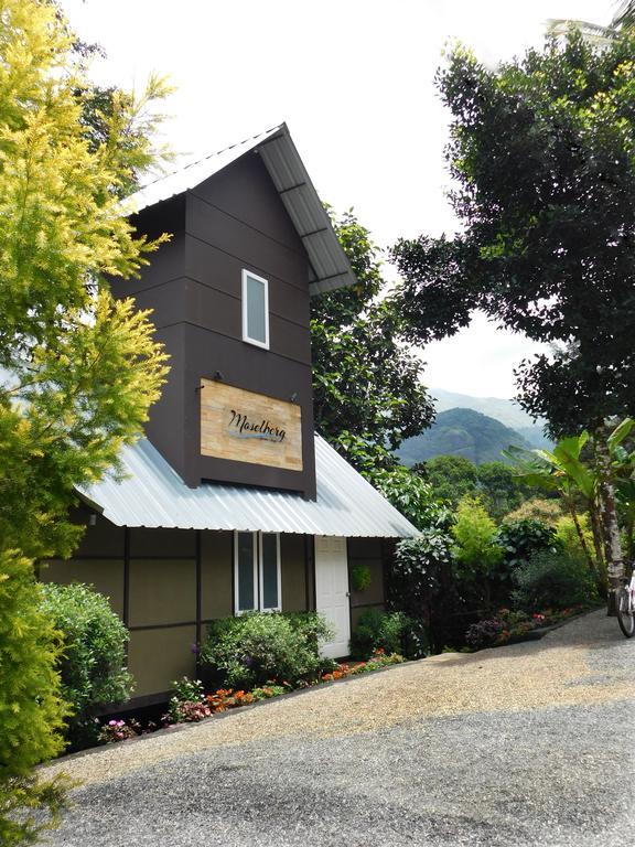 Villa Moselberg Riverside Munnar