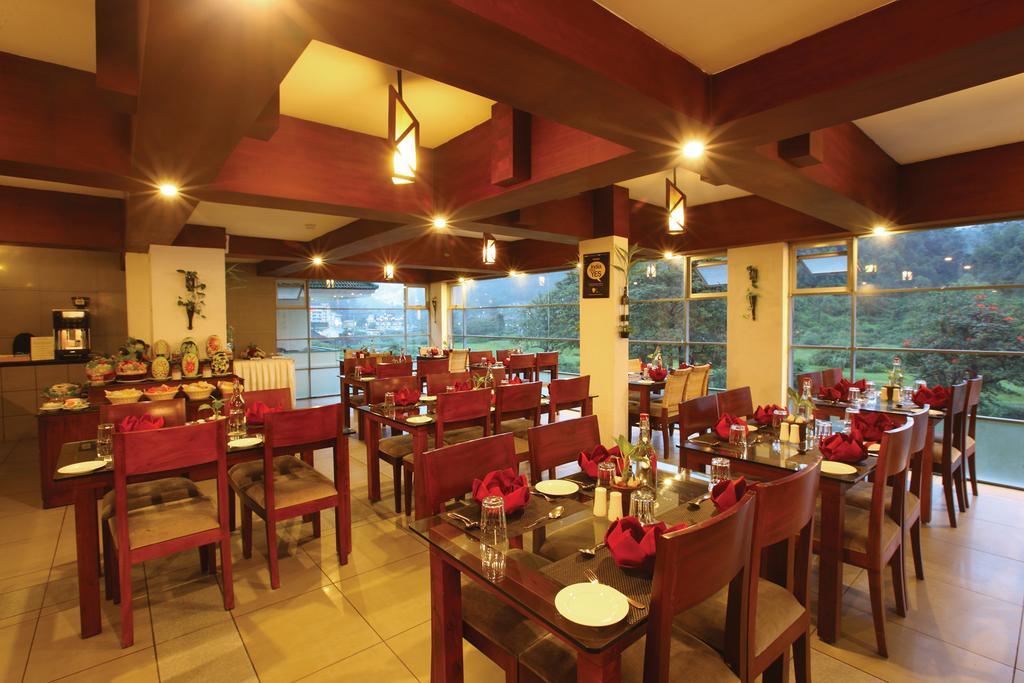 Hotel Grand Plaza Munnar