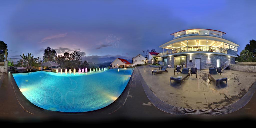 The Fog Resort