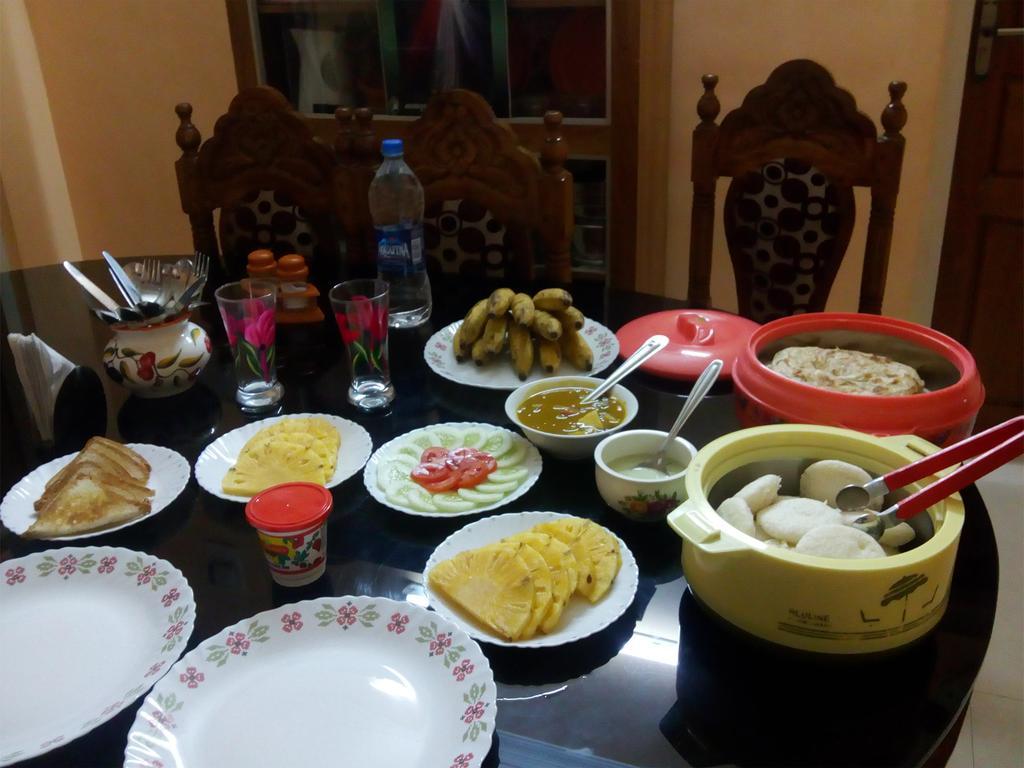 Homestay Mangalappillil Munnar