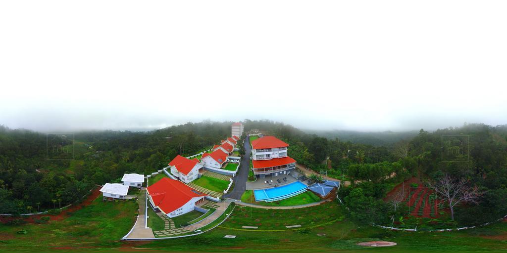The Fog Resort