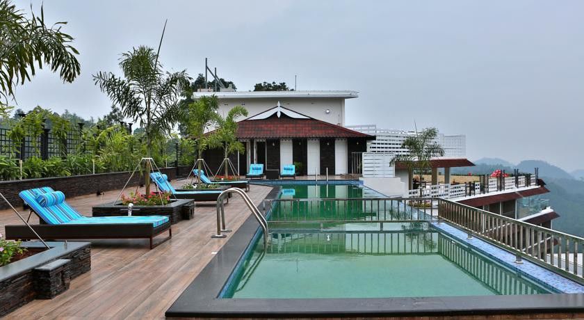 The Panoramic Getaway Hotel
