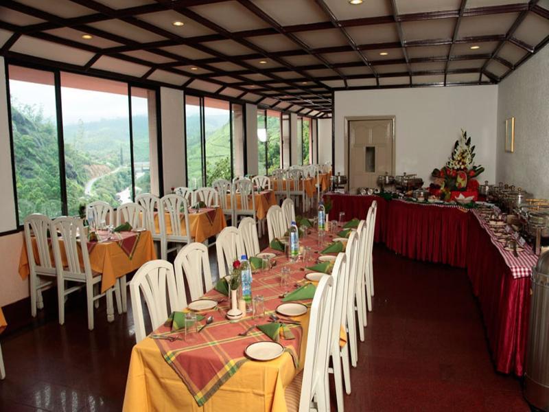 Resort Abad Copper Castle Munnar