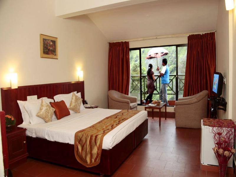 Abad Copper Castle 3* Munnar