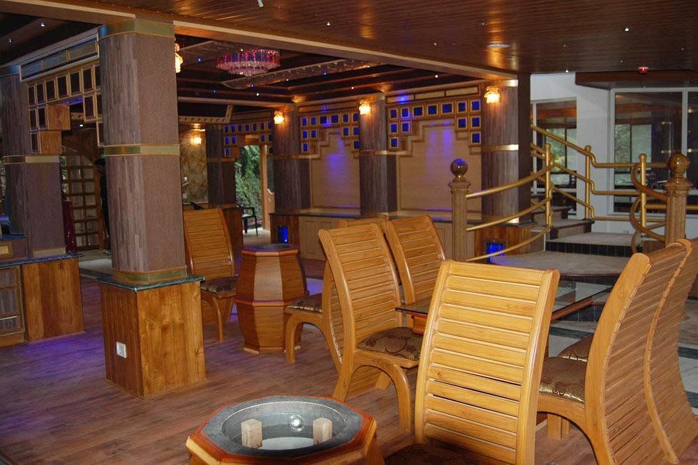 Hotel Blu Haze
