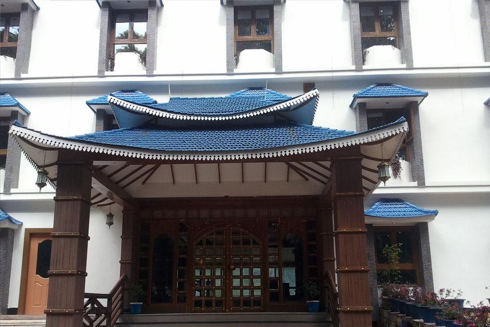 Blu Haze Hotel
