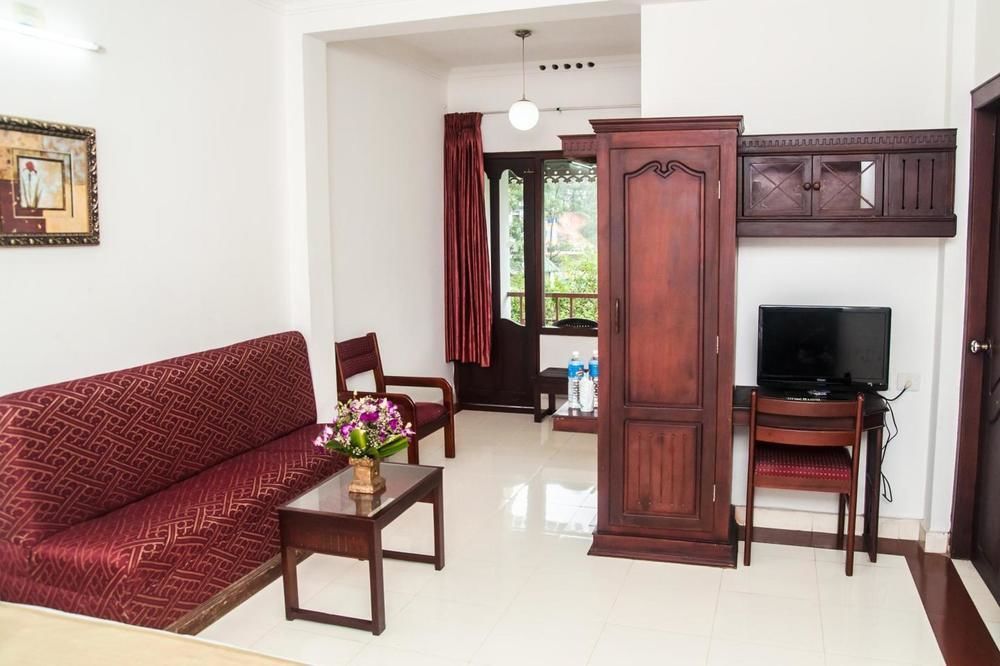 Le Celestium 4* Munnar