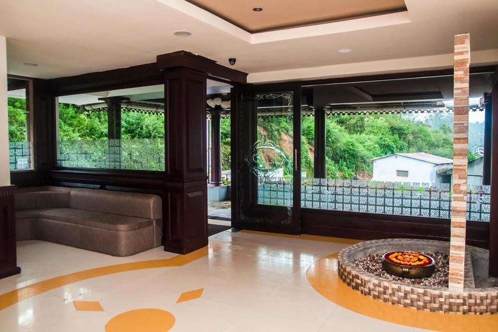 Le Celestium Hotel