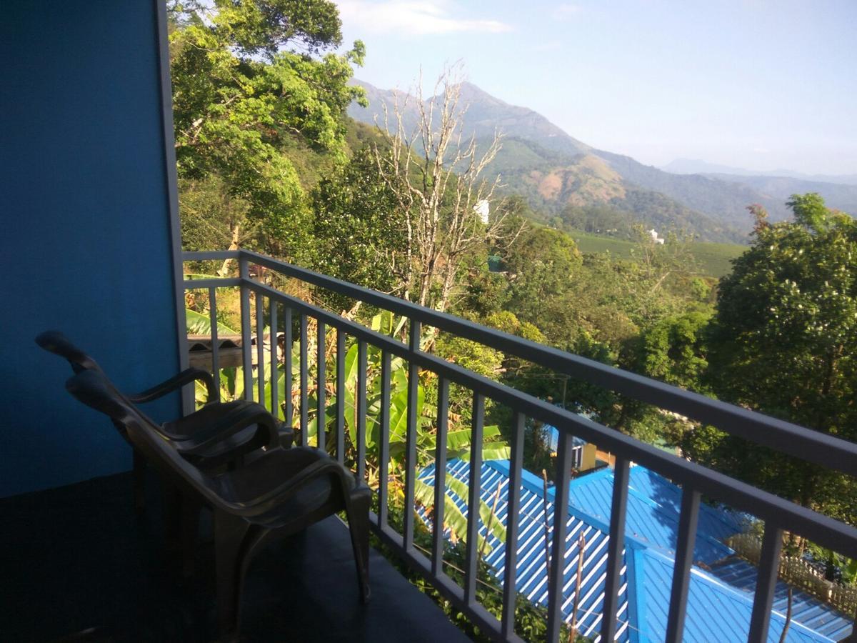 Winter Gardens Munnar