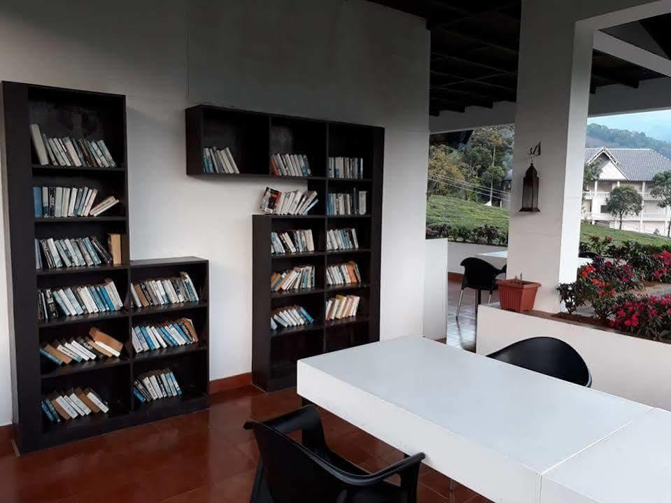 Gruenberg Tea Plantation Haus