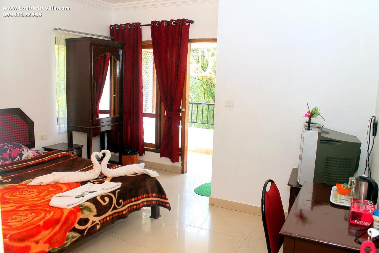 Double Tree Villa Munnar