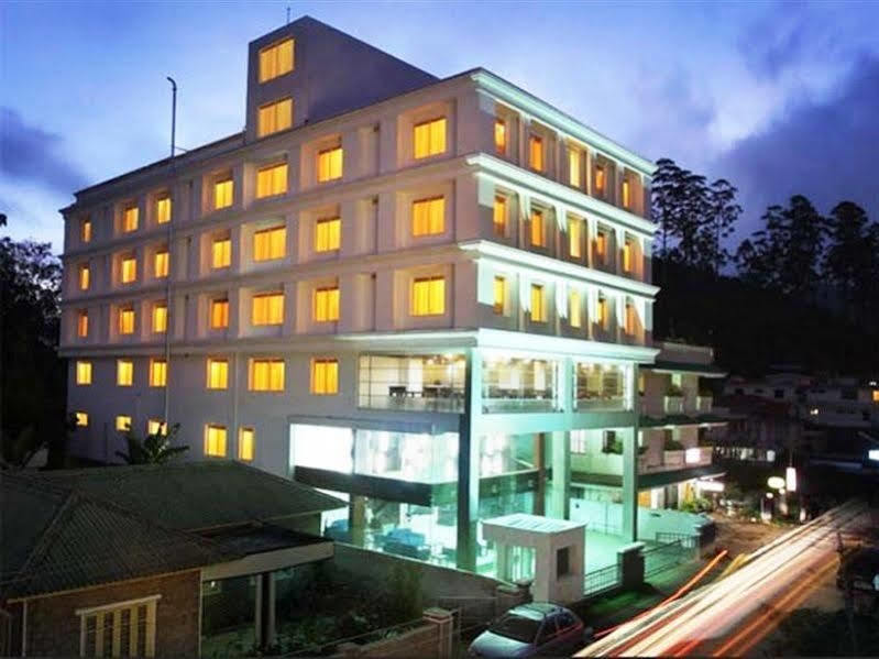 Grand Plaza Hotel Munnar