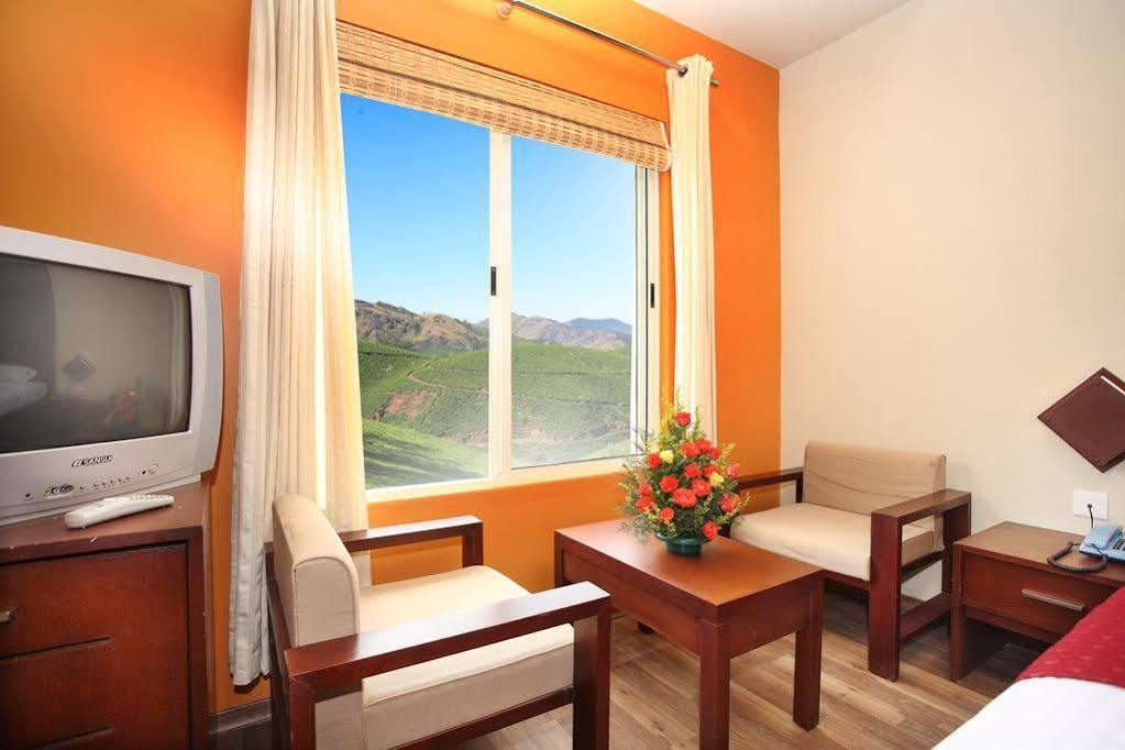 Grand Plaza 4* Munnar