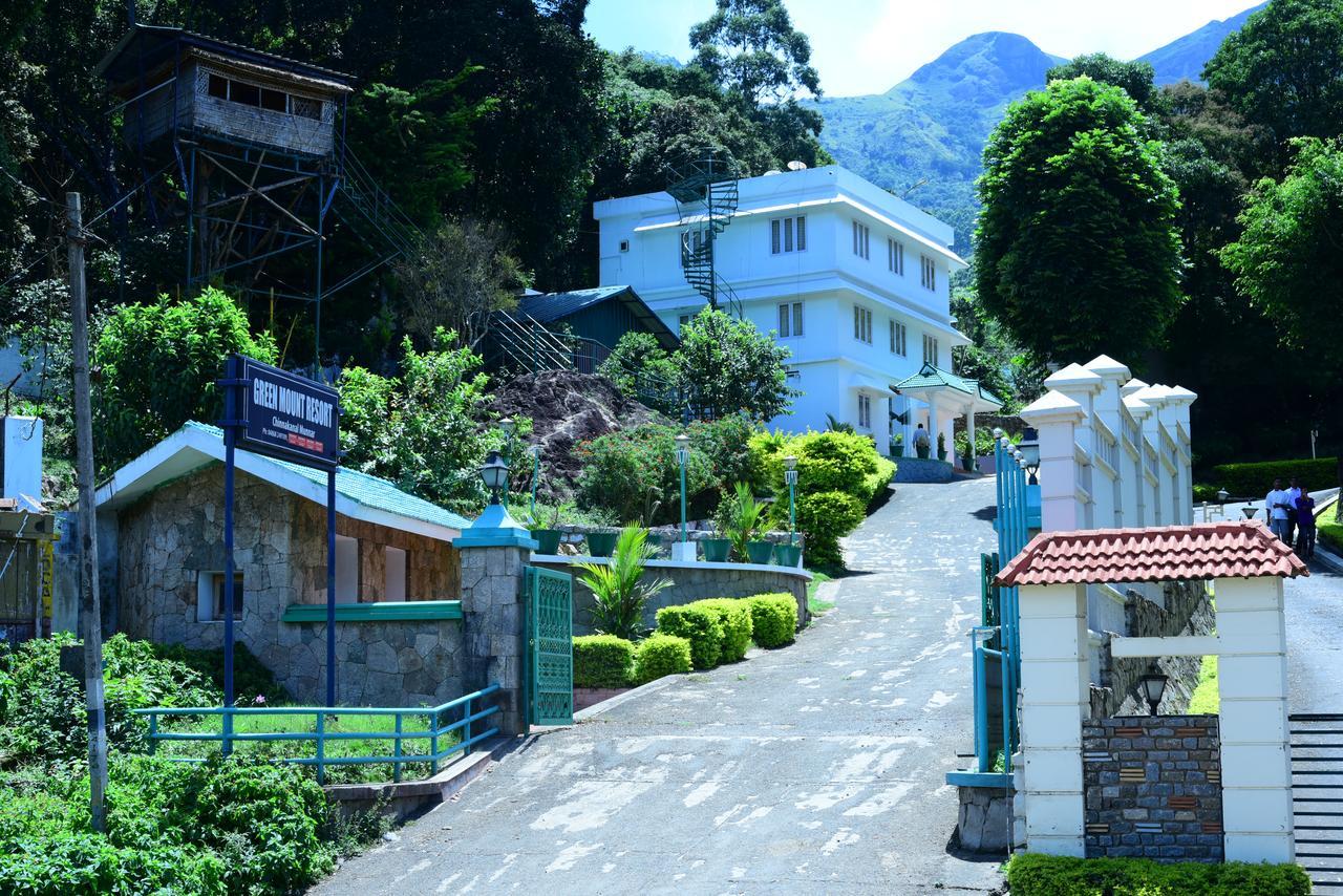 Green Mount
