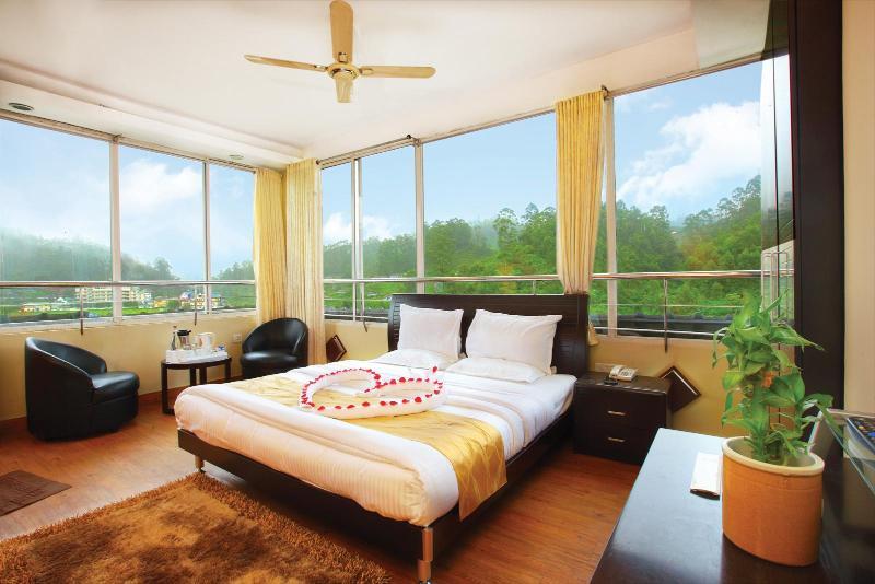 Grand Plaza 4* Munnar