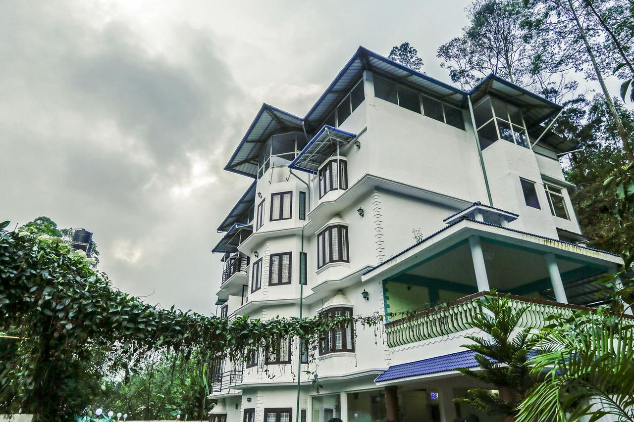 Resort Blue Berg