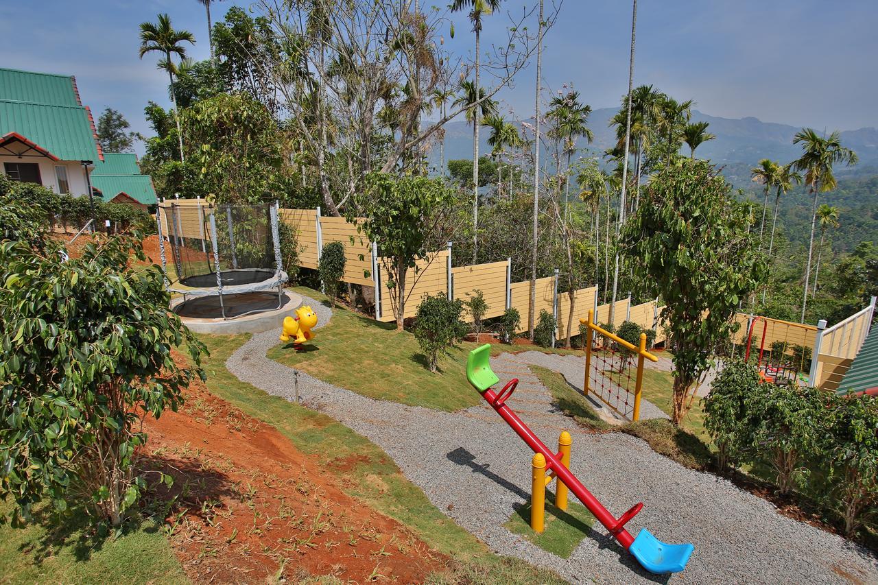 Resort The Leaf Munnar