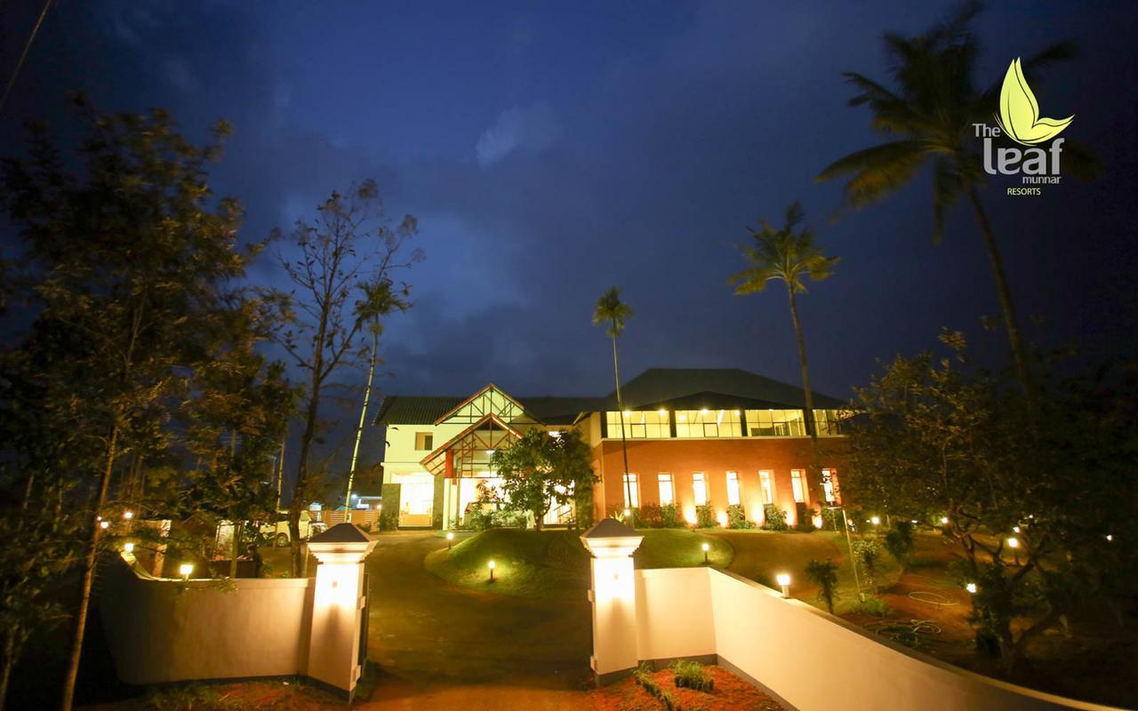 Resort The Leaf Munnar