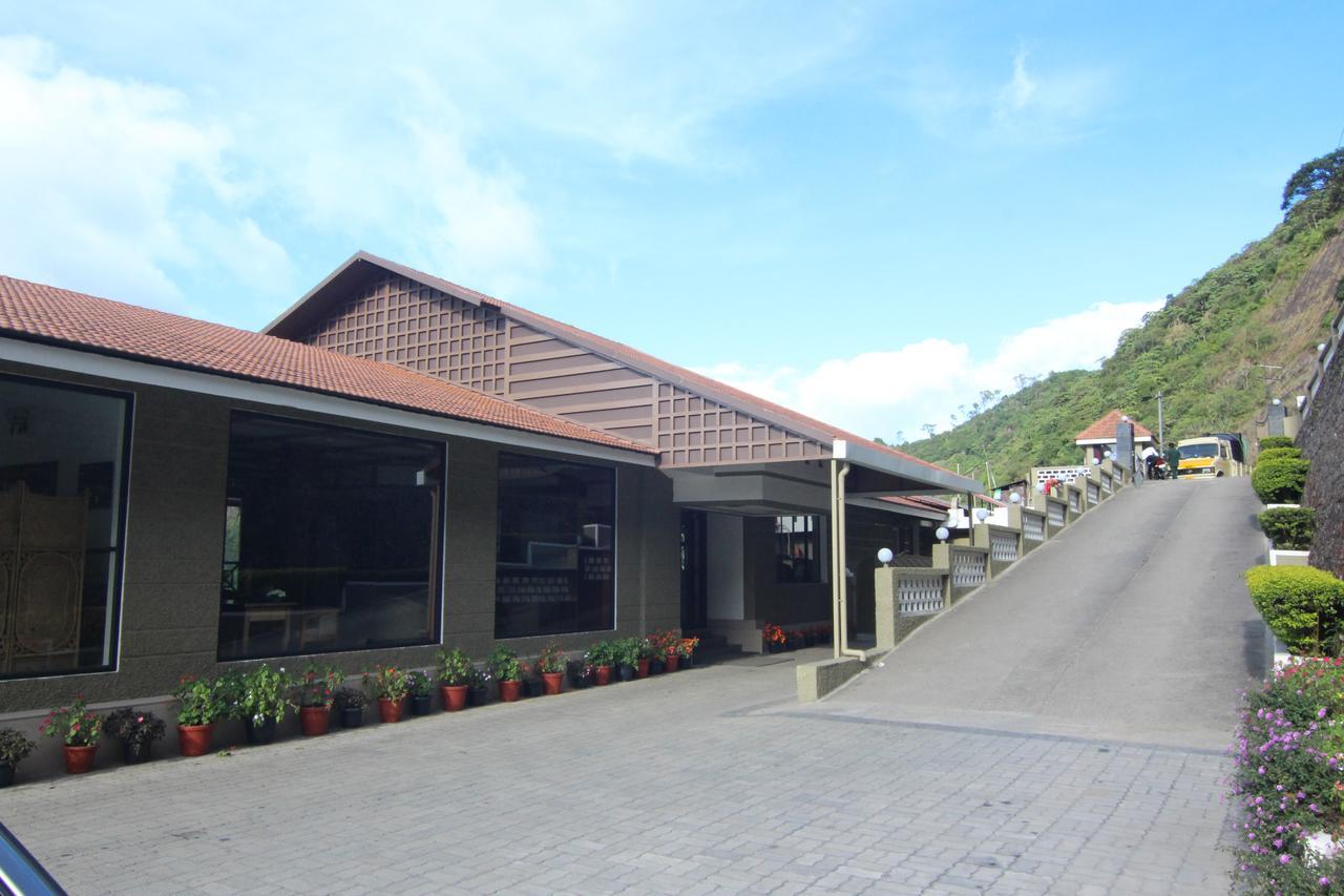 Resort Abad Copper Castle Munnar