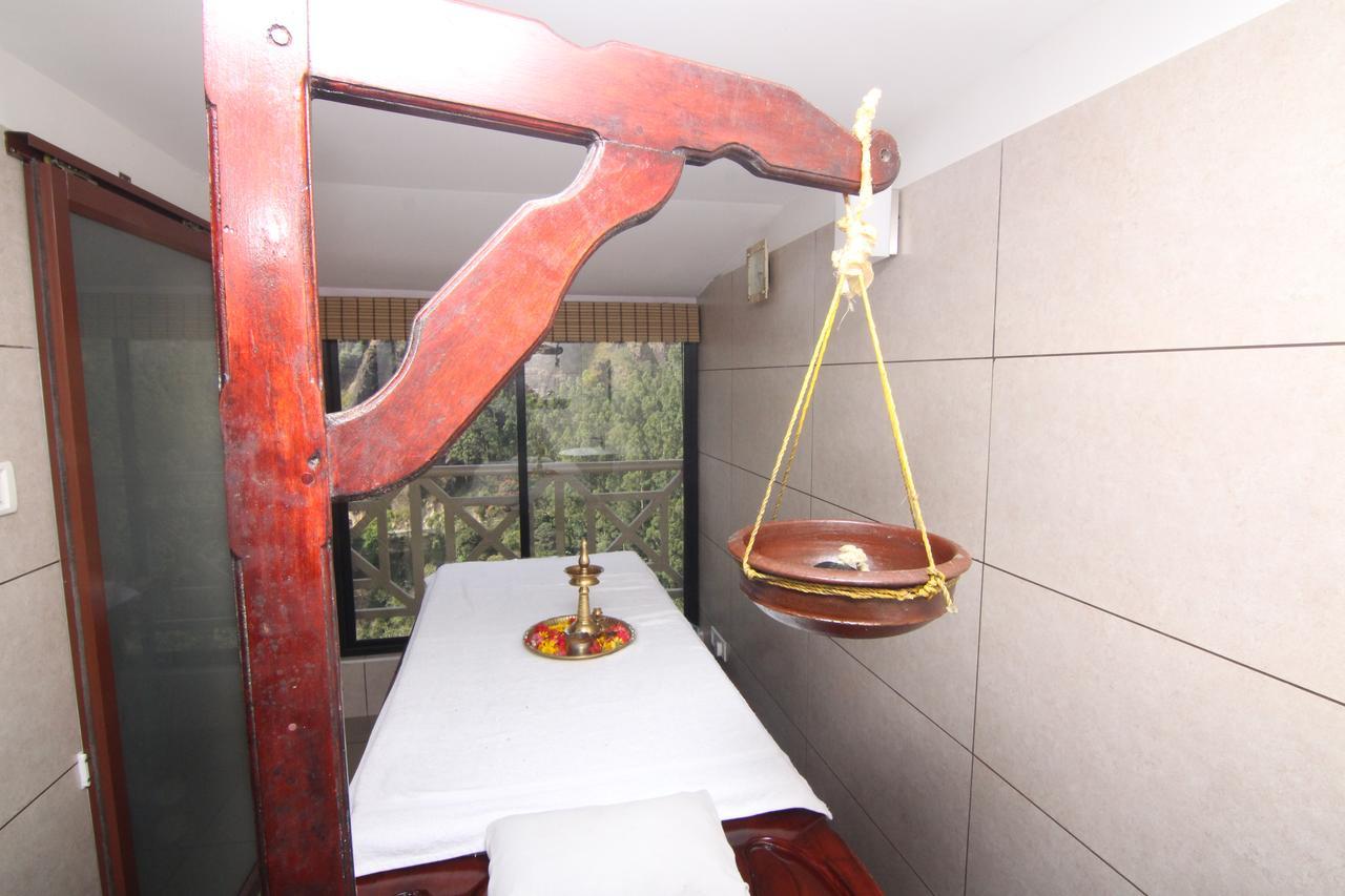 Abad Copper Castle 3* Munnar