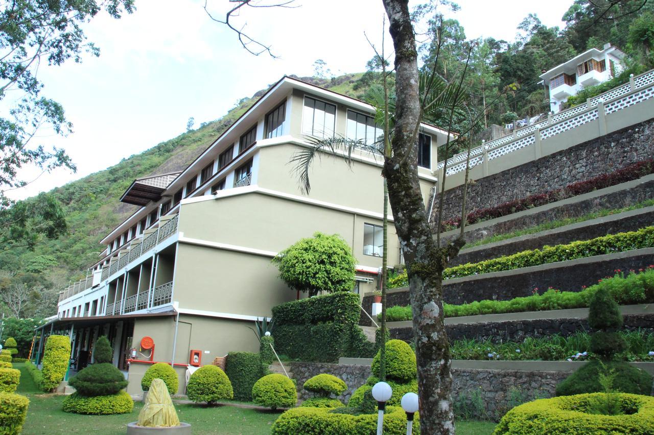 Resort Abad Copper Castle Munnar