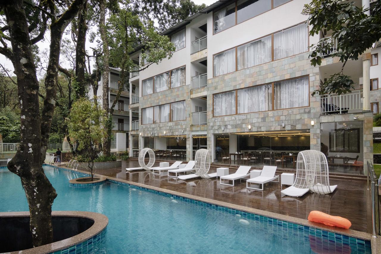 Resort Elixir Hills And Munnar