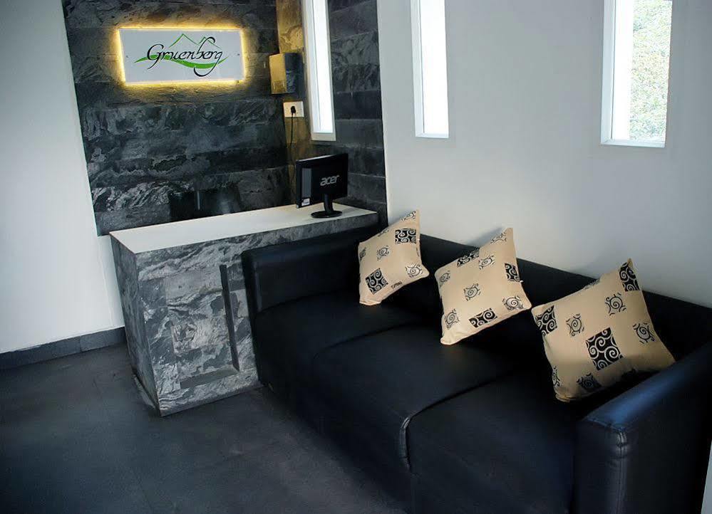 Gruenberg Tea Plantation Haus 3* Munnar