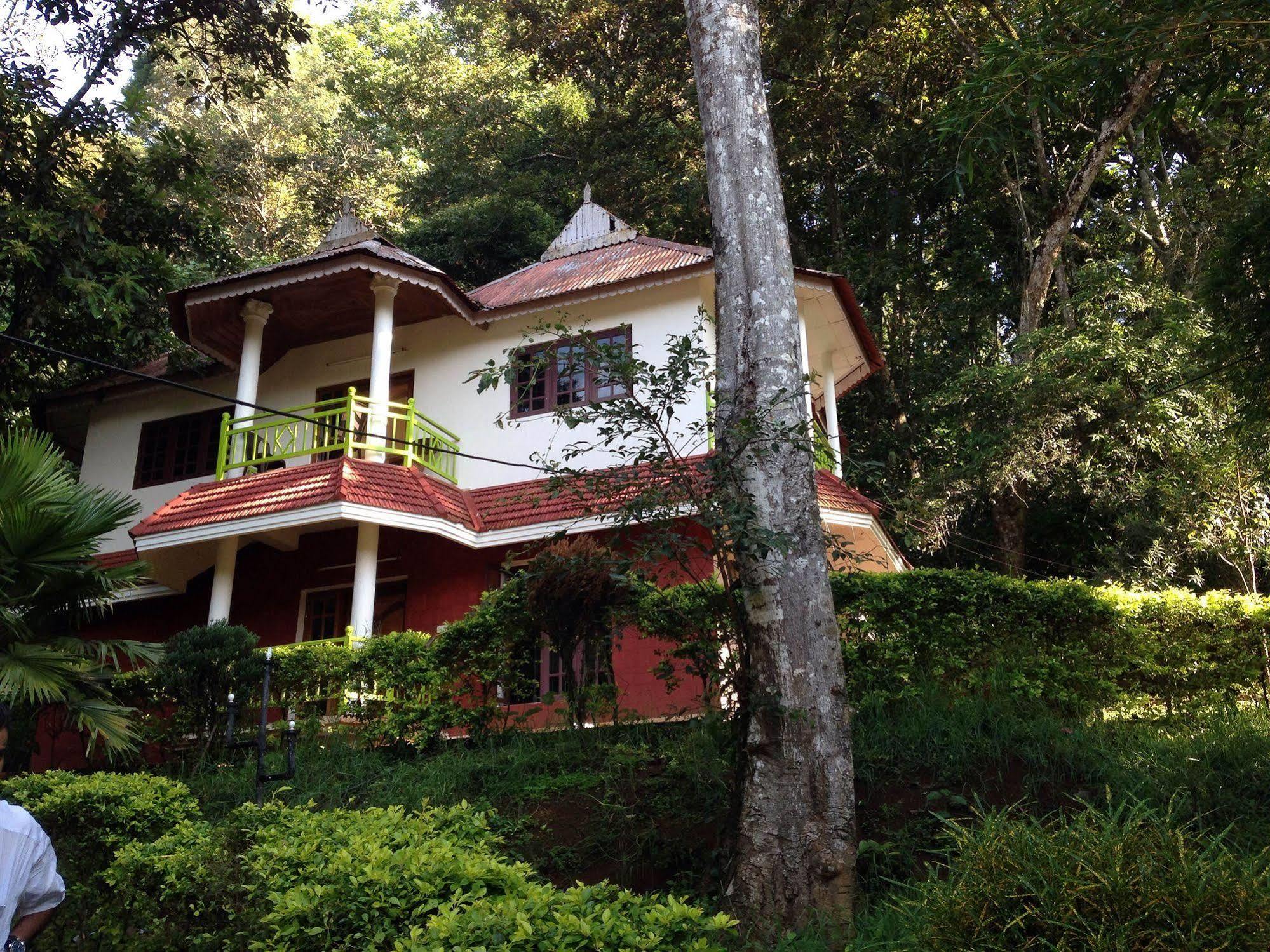 Spice Jungle Munnar
