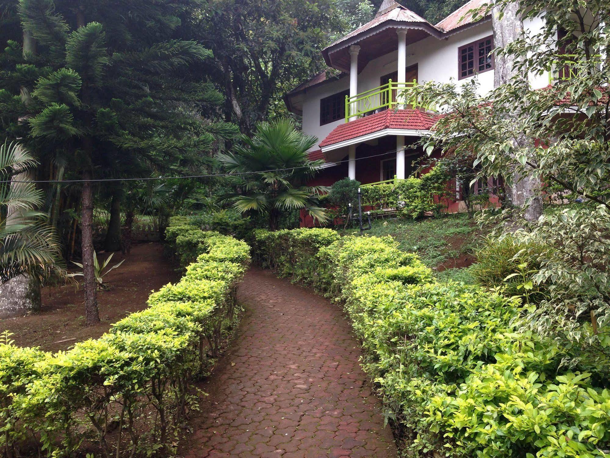 Bed & Breakfast Spice Jungle 3*