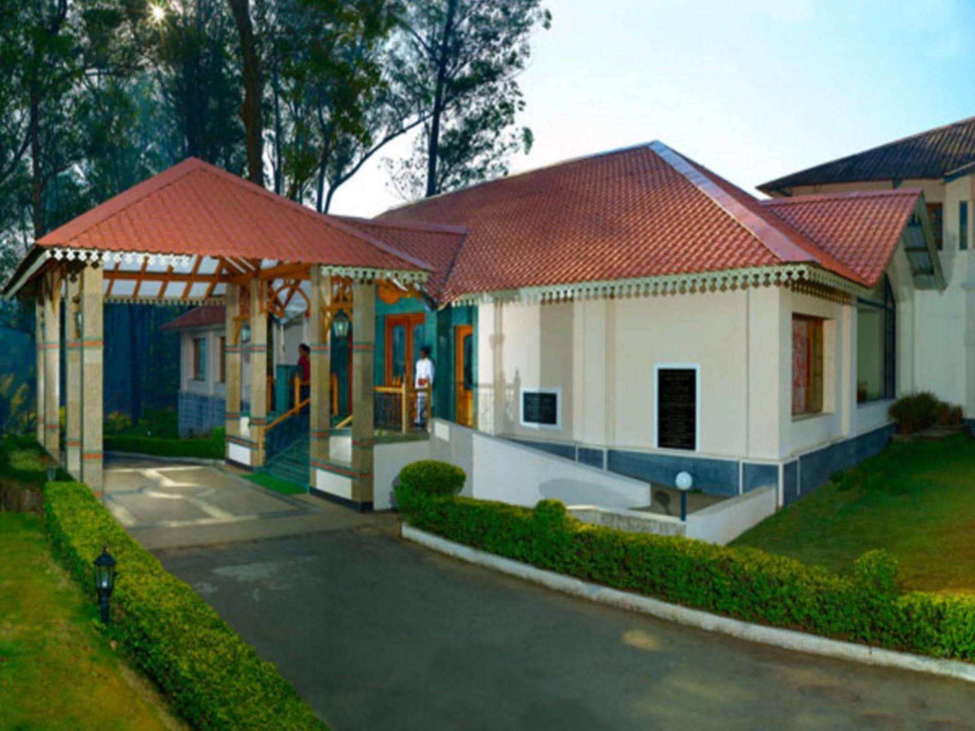 Resort Tea County Munnar