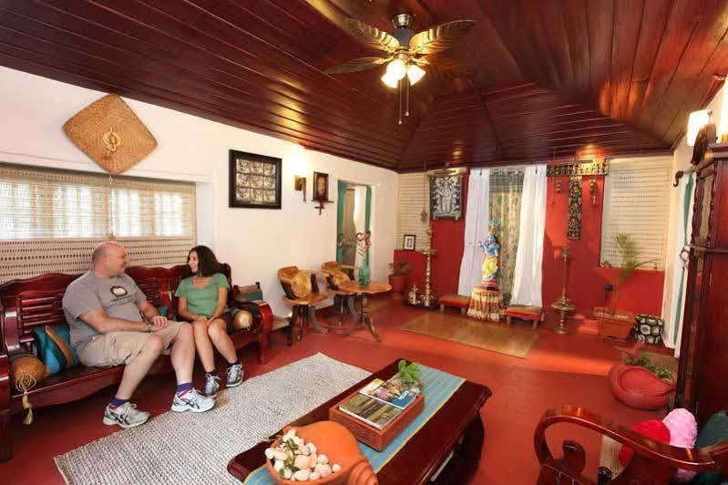 Resort Ambady Estate Munnar